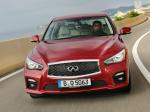 Infiniti Q50 2.2d 2013 года